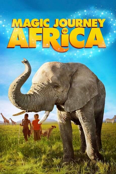 Magic Journey to Africa